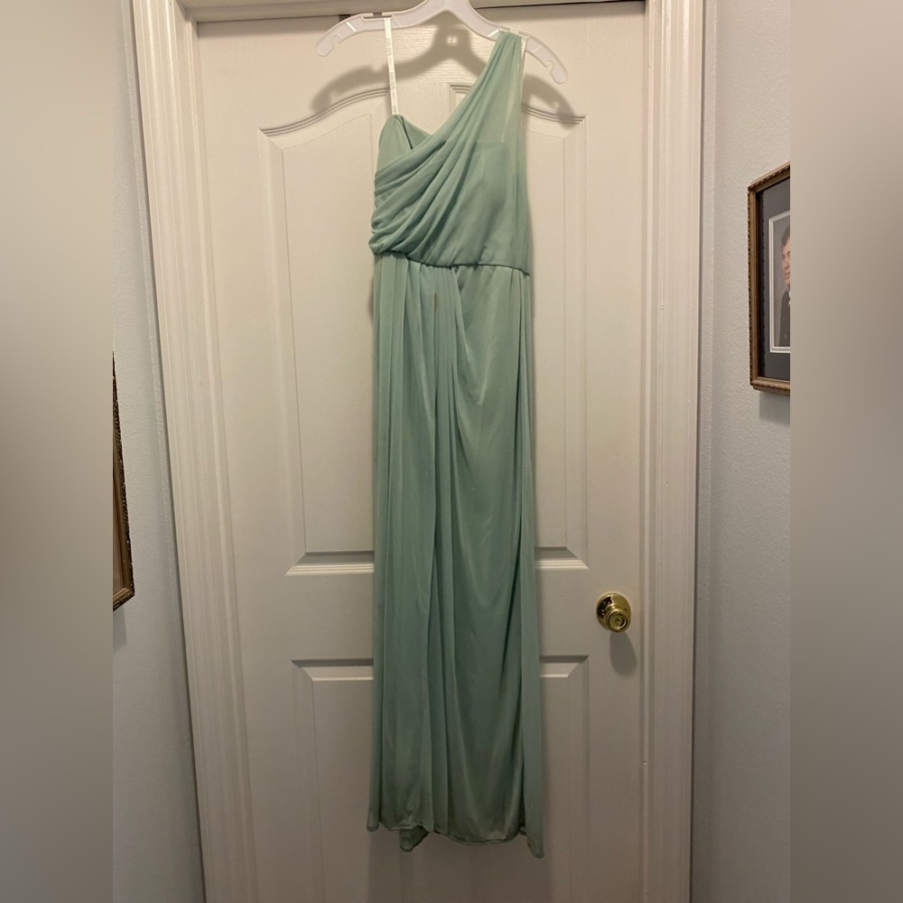 David’s bridal dress!